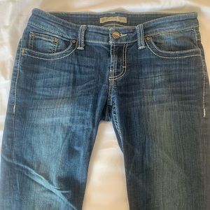 Bke Buckle Stella Skinny Jeans 29x31-1/2